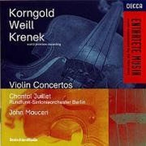Concertos Pour Violon