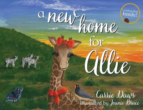 A New Home For Allie
