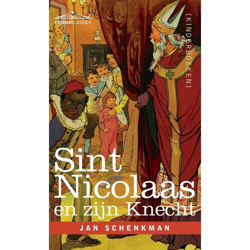 Sint Nicolaas En Zijn Knecht
