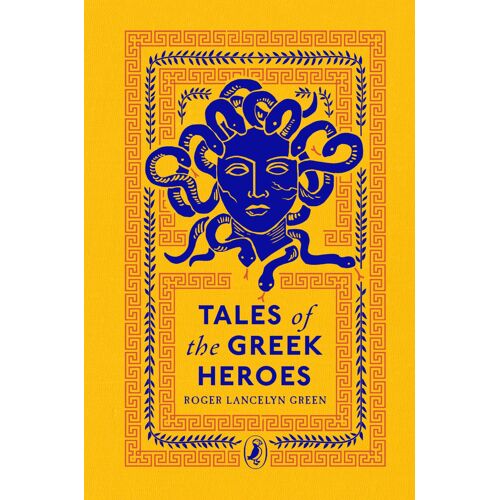 Tales Of The Greek Heroes