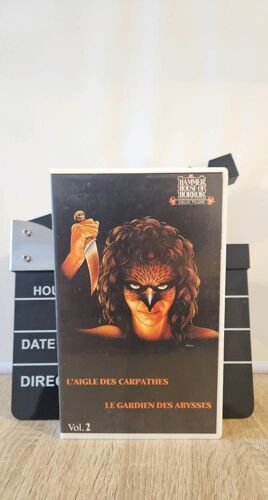 Hammer Housse Of Horror