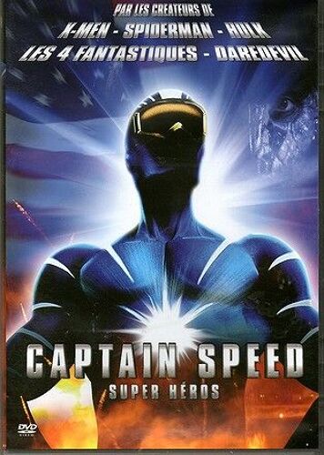 Captain Speed