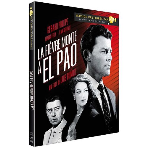 La Fièvre Monte À El Pao - Édition Digibook Collector Blu-Ray + Dvd