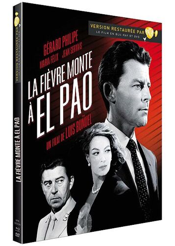 La Fièvre Monte À El Pao - Édition Digibook Collector Blu-Ray + Dvd