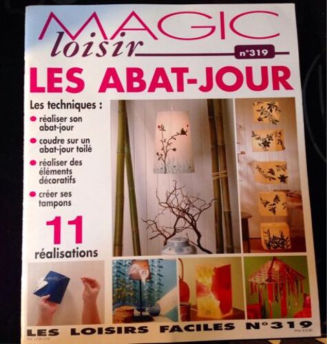 Magic Loisir 319 Les Abat-Jour
