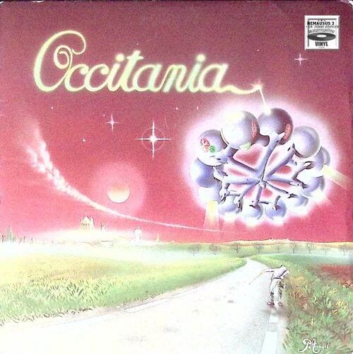 Occitania - Yan Petit Que Dança - Synth Pop - 1982