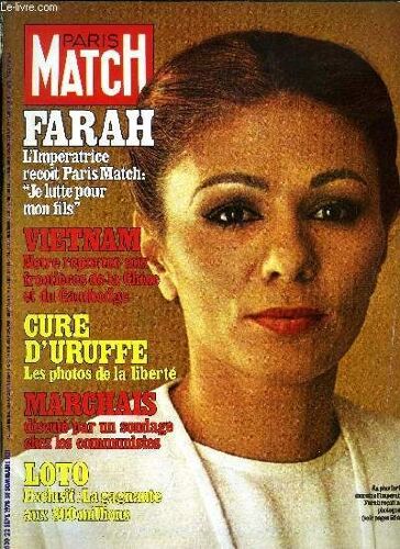 Paris Match N° 1530 - Philippe Et Caroline Installent A Paris Leur Nid D Amour, Baryshnikov S Est Cloitré Chez Roland Et Zizi, Bernard Buffet Abandonne Son Chateau Pour Un Garage, Jean Yanne : Je Suis(...)