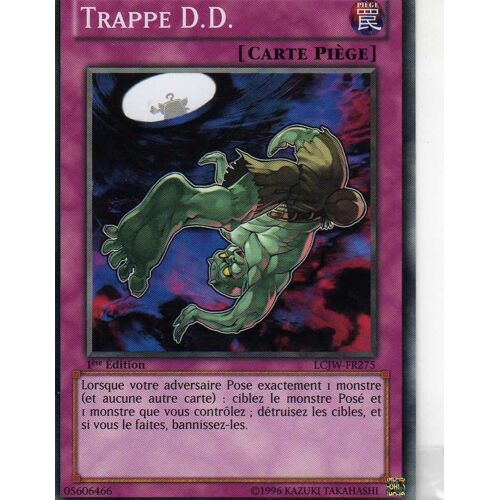Trappe D.D. --Lcjw-Fr275--C