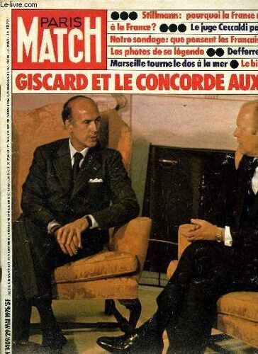 Paris Match N° 1409 - Henri De Monpezat, Prince De Danemark : Une Famille Heureuse Sous La Courone, Le Petit Lapin Qui A Brisé La Carrière Du Leader Du Parti Libéral Anglais Jeremy Thorpe, Un(...)