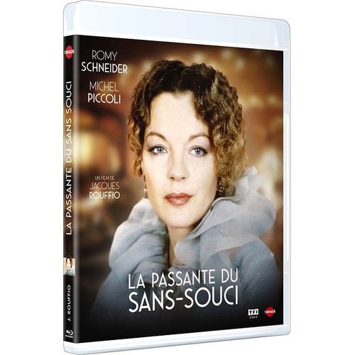La Passante Du Sans-Souci - Blu-Ray