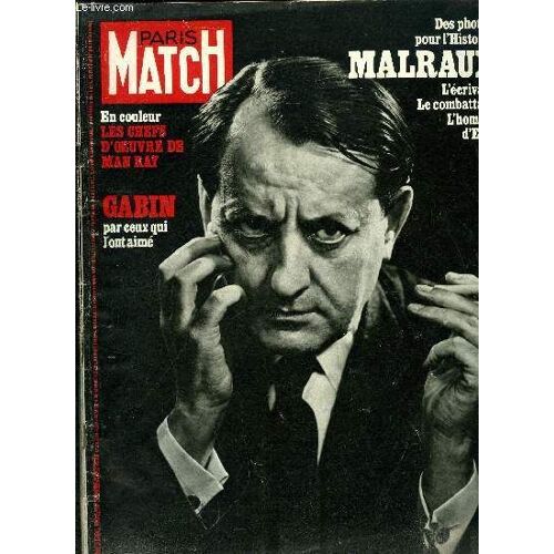 Paris Match N° 1436 - Mireille, Nathalie Et Dani : Joyeux Anniversaire Alain, Rostropovitch-Bernstein, Le Duel De La Baguette Et De L Archet, Nathalie Wood Tourne Avec Un Mari Qu Elle A Épousé Deux(...)