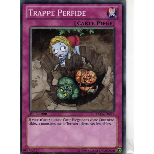 Trappe Perfide --Lcjw -Fr277--C