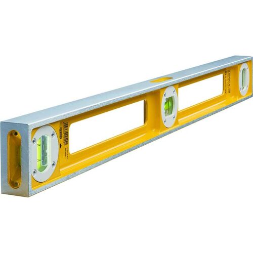 Stabila Niveau à bulle Type 83 S, 60 cm - 02544