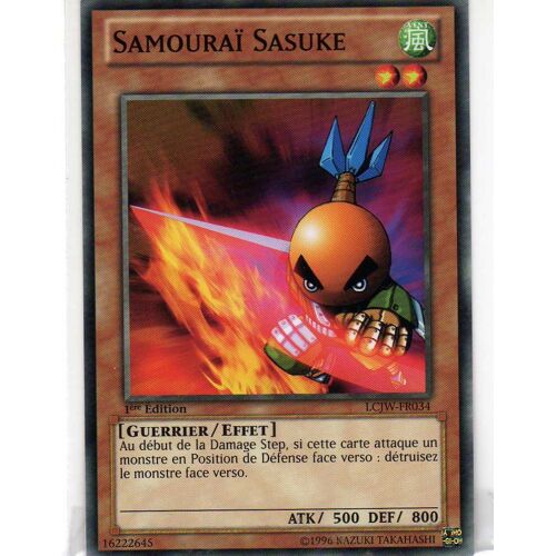 Samourai Sasuke --Lcjw-Fr034--C