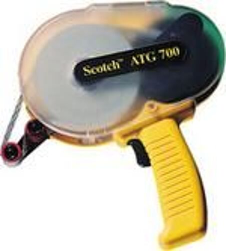 Rouleau Transfer Adhésif Repositionable 3m Scotch Atg 928, 12 Mm X 16,5 M