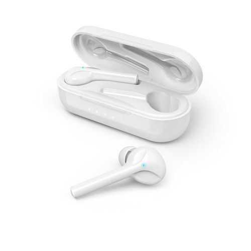 Écouteurs Bluetooth "Spirit Go", True Wireless, intra-aur., blancs