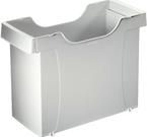 Bac De Rangement "Uni Plus" Pour Dossiers Suspendus, Gris