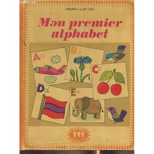 Mon Premier Alphabet