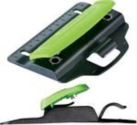 Perforatrice 2 Trous De Poche Greenlogic, 3 Feuilles