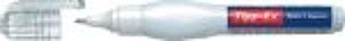 Stylo Correcteur Tipp-Ex "Shake'n Squeeze", Blanc, 8 Ml