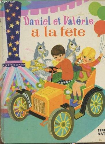 Daniel Et Valérie À La Fête