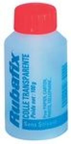 Colle Multi-Usages Avec Pinceau, Transparente, 100 G