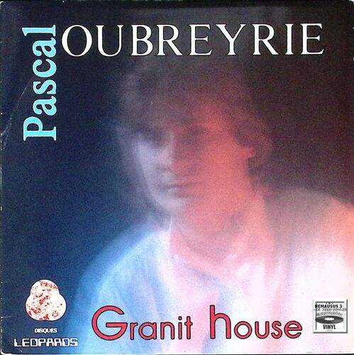 Pascal Oubreyrie - ( Les Poppys ) - Granit House - 1990