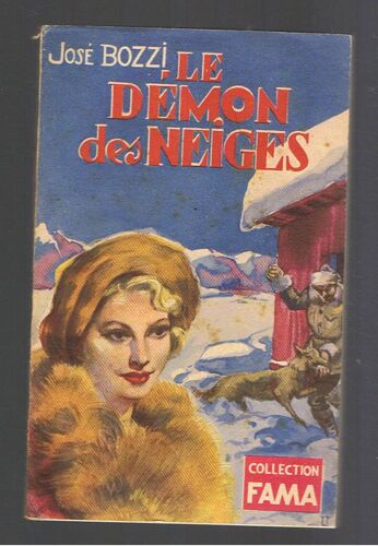 Le Démon Des Neiges