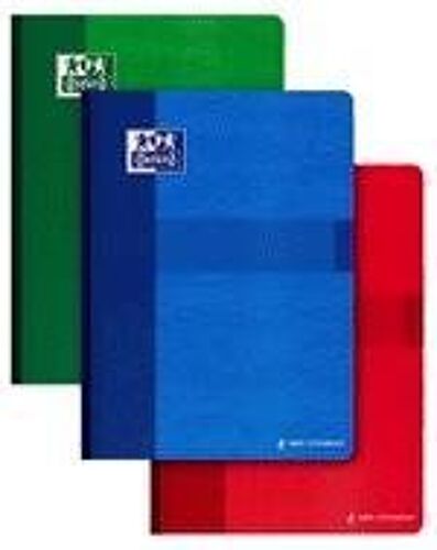 Hamelin - Super Conquerant Cahier, Seyes, 140 Feuilles, 170 X 220 Mm Papier S...