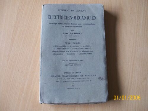 Comment On Devient Electricien Mecanicien