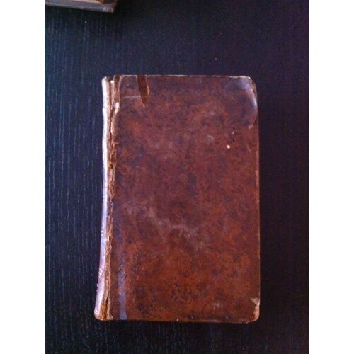 Fables De La Fontaine - Stéréotype D'herhan - 1818