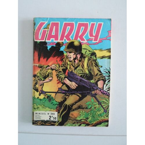 Garry 349 - Bd Petit Format