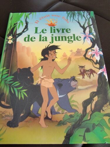 Le Livre De La Jungle