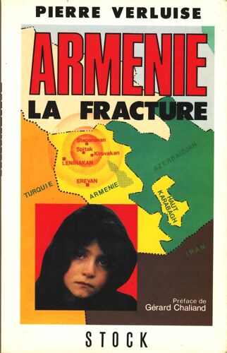 Armenie.La Fracture.