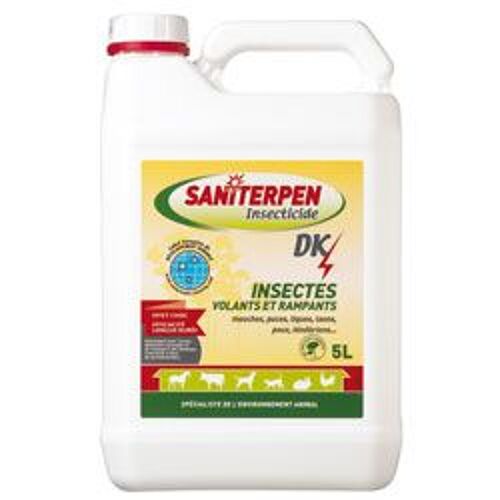 SANITERPEN INSECT.DK VOL/RAMP 5L 4044
