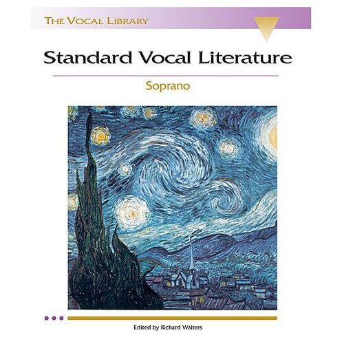 Standard Vocal Literature An Introduction To Repertoire: Soprano Edition 30 Classical Songs Sheet Music With Online Audio And Diction Lessons Hal Leonard Vocal Library Songbook