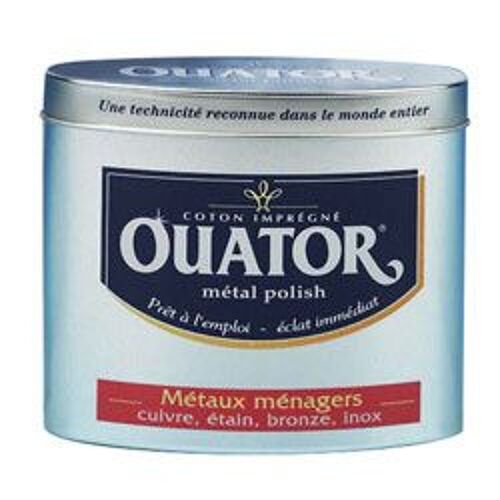 OUATOR METAUX MENAGERS 75GR 040109