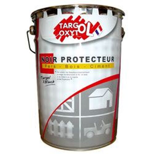 OXI PROTECTEUR NOIR TARGOL 5L
