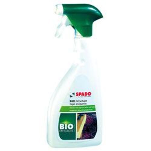 SPADO DETACHANT BIO TAPIS MOQU.PULV.500ML