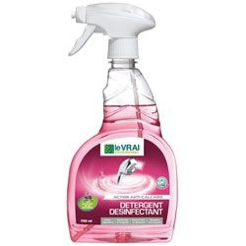 LE VRAI DETERG.DESINF.SANIT.PIST.750ML