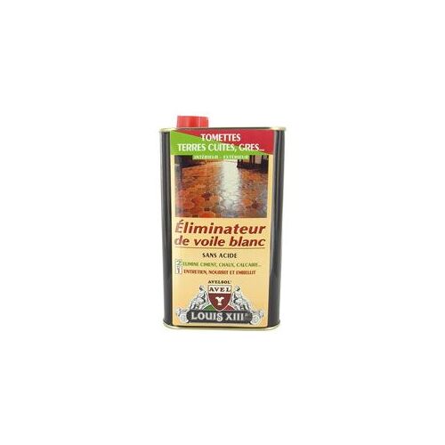 ELIMINE VOILE CIMENT SUR SOLS AVEL 1L