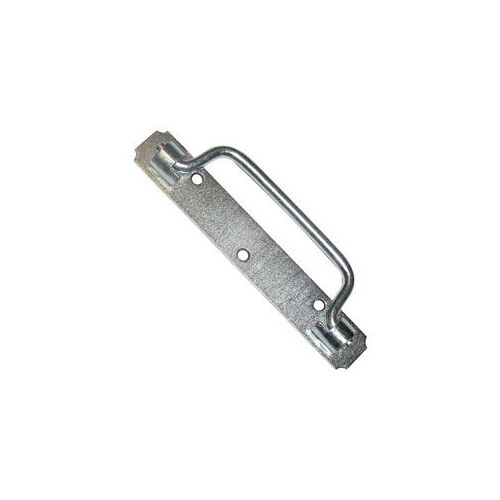 MERMIER POIGNEE SUR PLATINE 160 ZINGUE