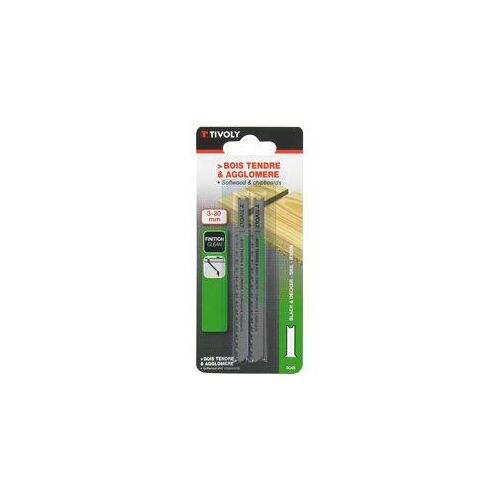 TIVOLY LAME SCIE SAUTEUSE B&D BOIS BL2