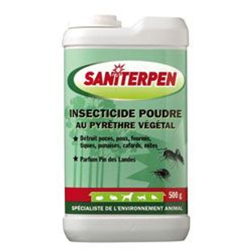 SANITERPEN RAMPANT N.FORMULE 500G 5062