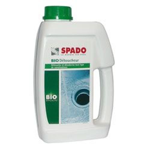 SPADO BIO DEBOUCHEUR 1L