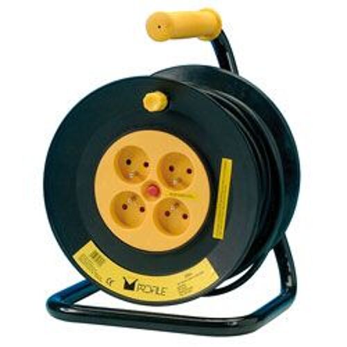 PROFILE ENROULEUR 25M 3G1.5 192740505