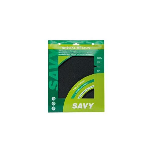 TOILE EMERI SAVY MOYEN X3 291 3003A