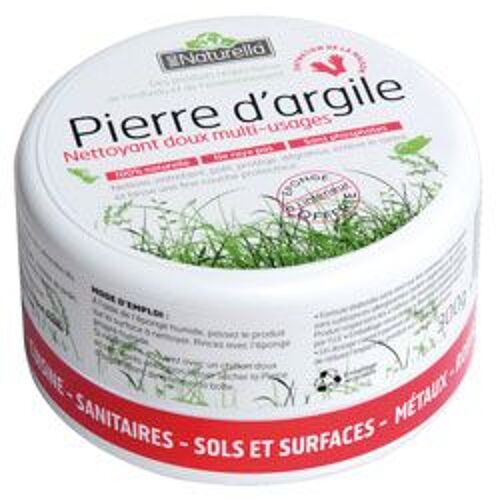 PIERRE ARGILE NATURELLA POT DE 300G