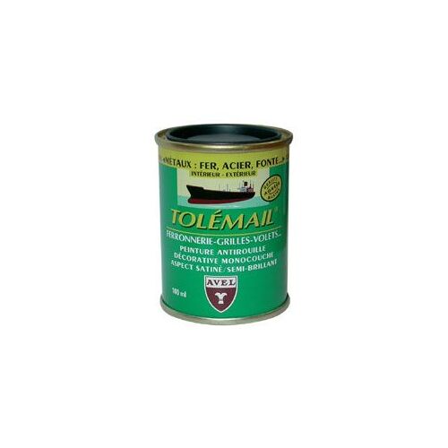 Peinture TOLEMAIL spécial Ferronnerie