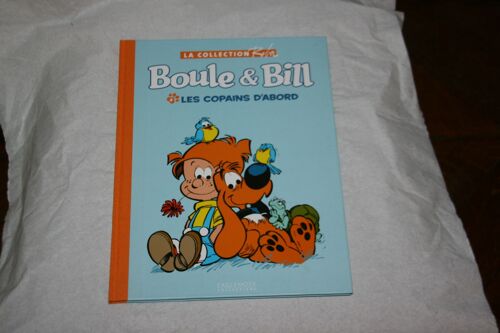 La Collection Roba N°5 - Boule Et Bill Bill - Les Copains D'abord - Roba Eaglemoss 2017